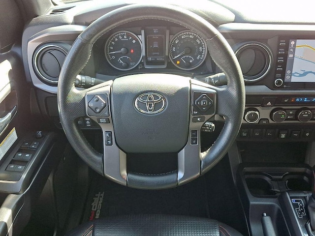 2020 Toyota Tacoma