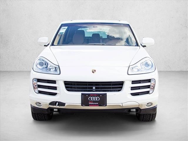 2009 Porsche Cayenne