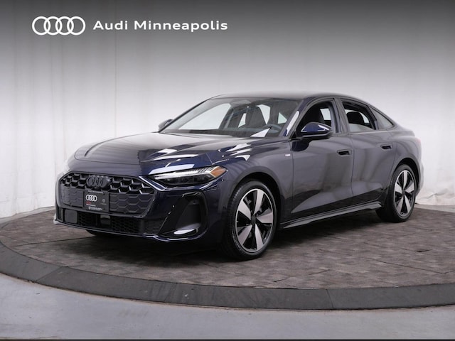 2026 Audi A5