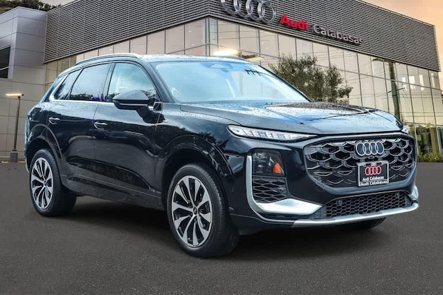 2026 Audi Q3 SUV