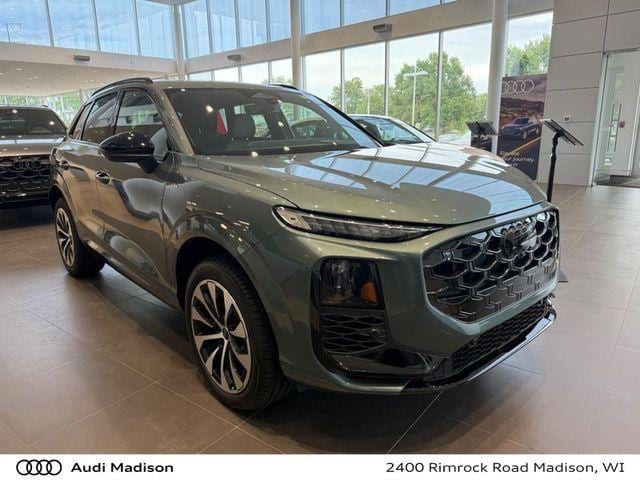 Photo of 2026 Audi Q3 SUV