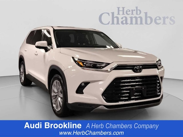 2024 Toyota Grand Highlander
