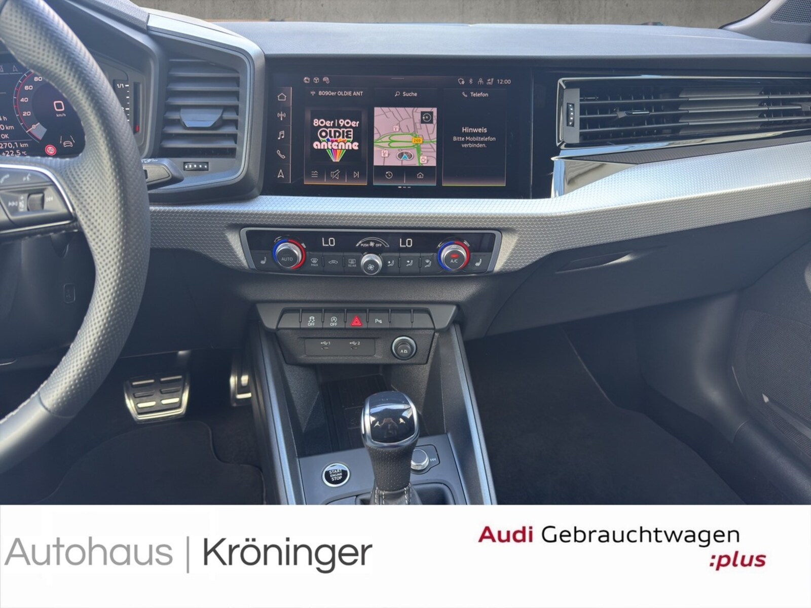 Audi A1 Sportback – Bild 14