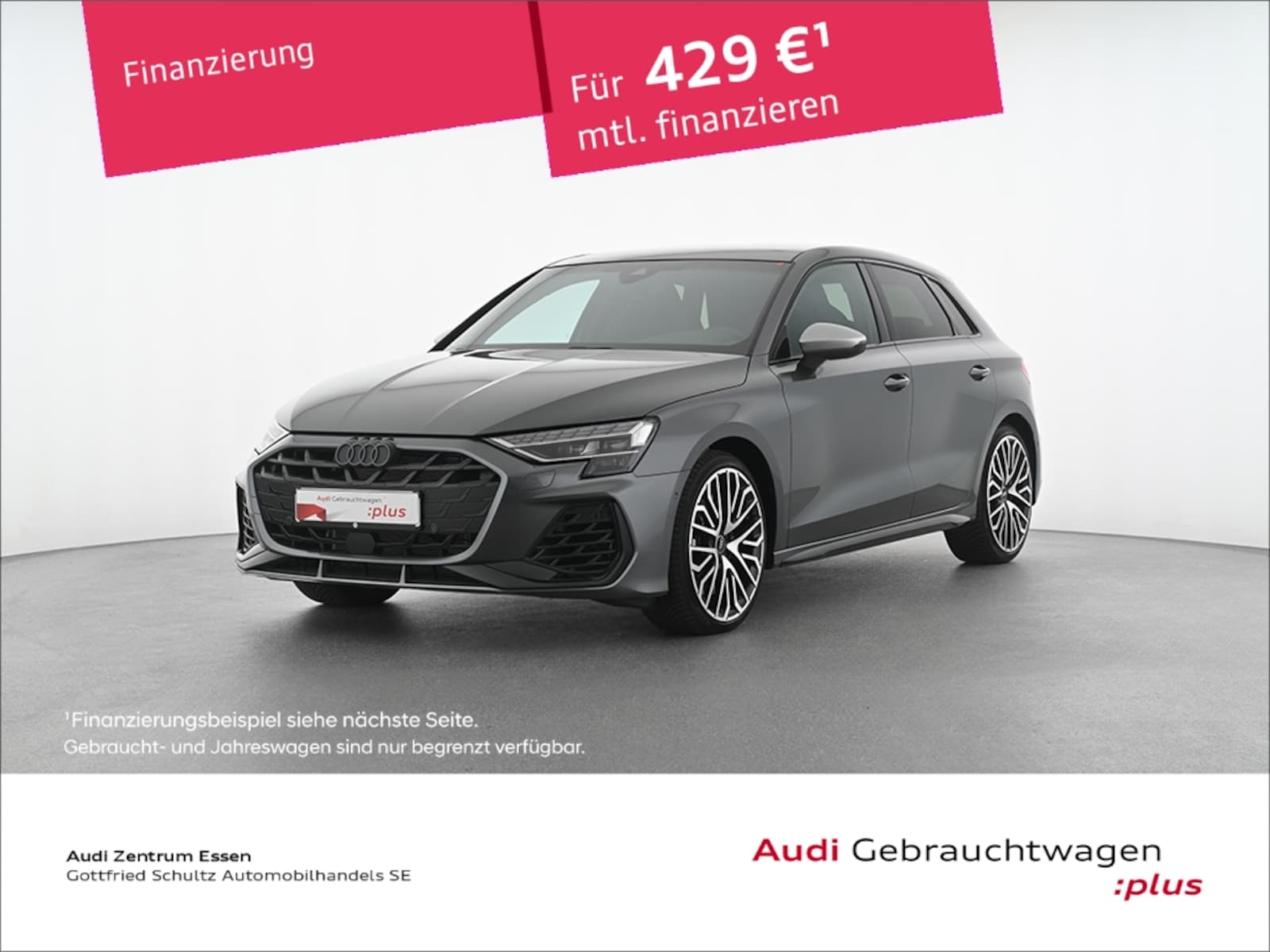Audi S3 Sportback