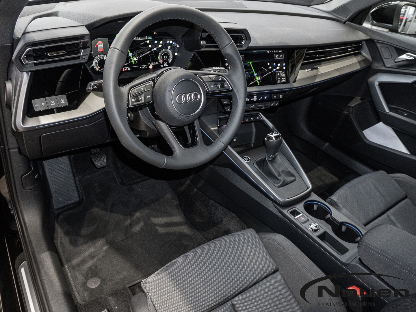 Bild über Audi A3 Sportback TFSI Schaltgetriebe - für weitere Informationen kontaktieren Sie den Audi Partner