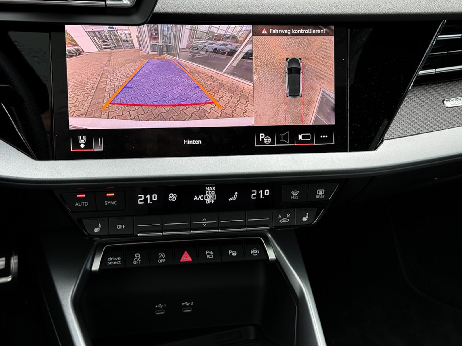 Audi A3 Sportback – Bild 11