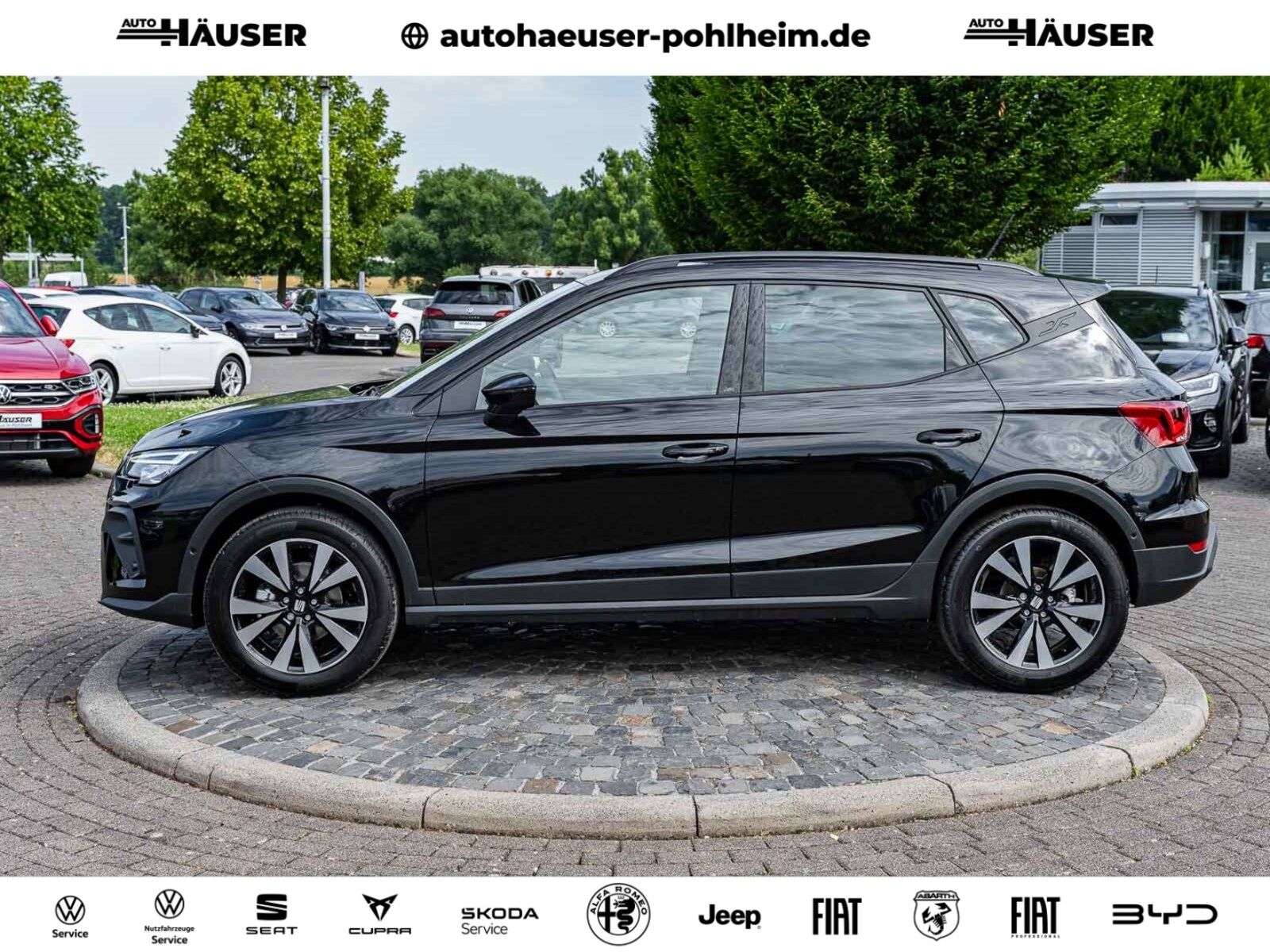 SEAT Arona – Bild 2