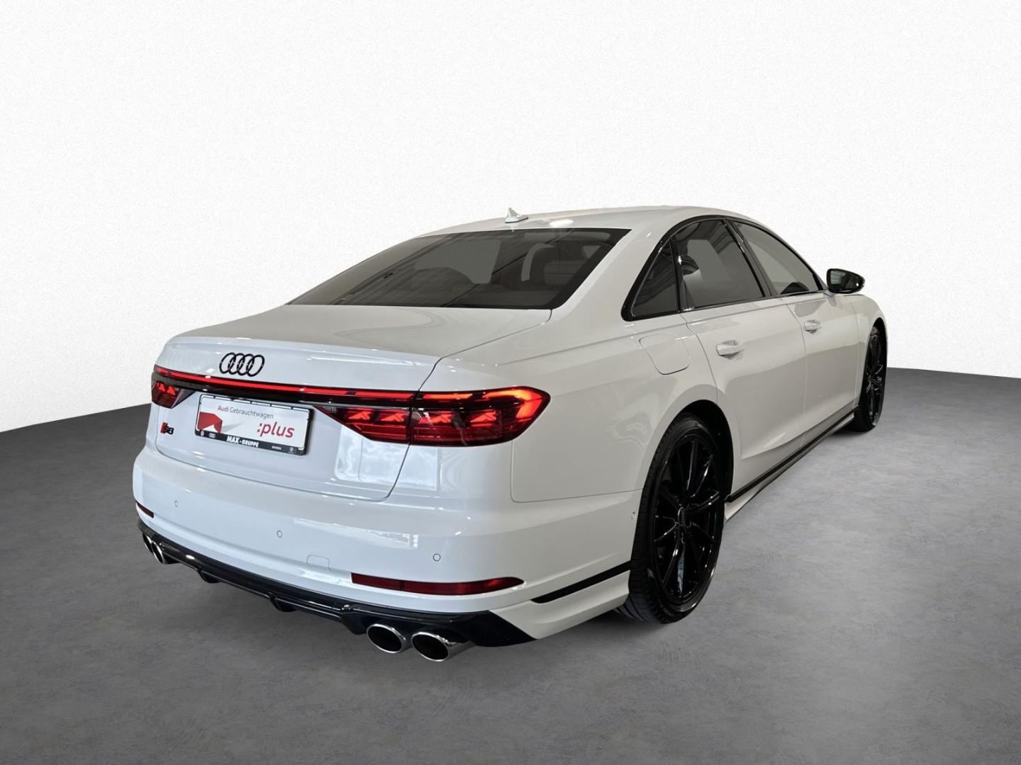 Bild über Audi S8 TFSI quattro tiptronic - für weitere Informationen kontaktieren Sie den Audi Partner