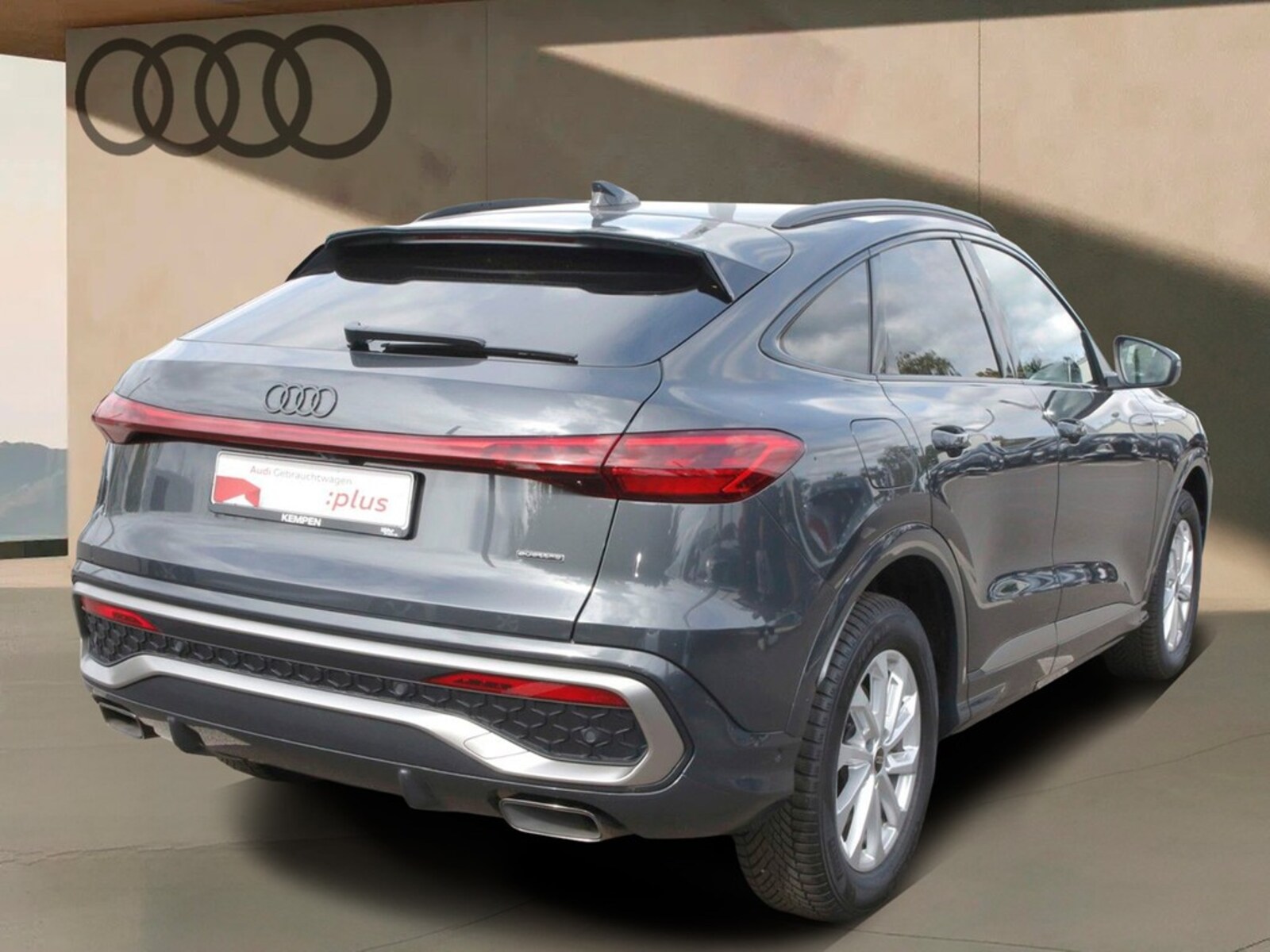Audi Q5 Sportback – Bild 5