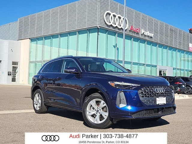2026 Audi Q5 Premium