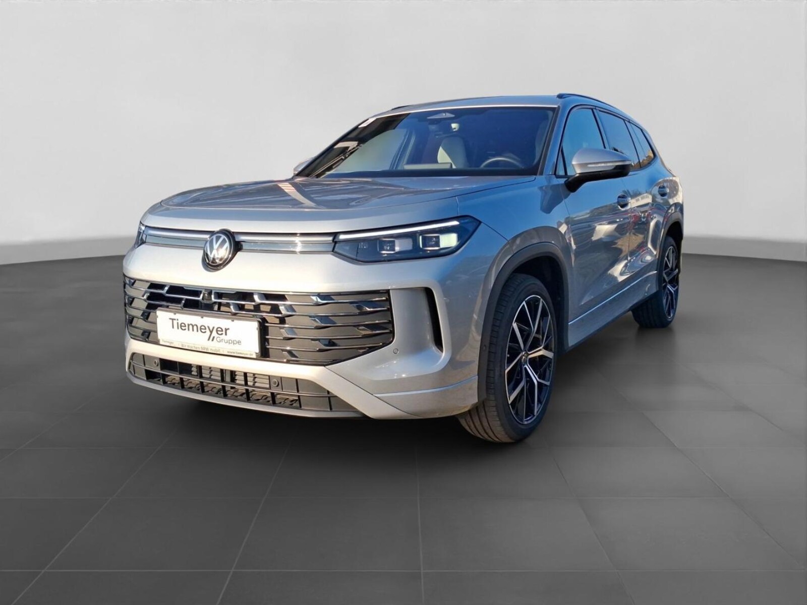Volkswagen Tayron – Bild 2