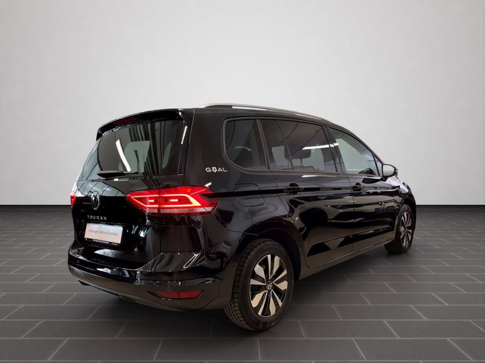 Volkswagen Touran – Bild 2