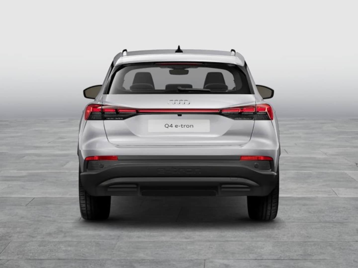 Bild über Audi Q4 e-tron 45 e-tron - für weitere Informationen kontaktieren Sie den Audi Partner