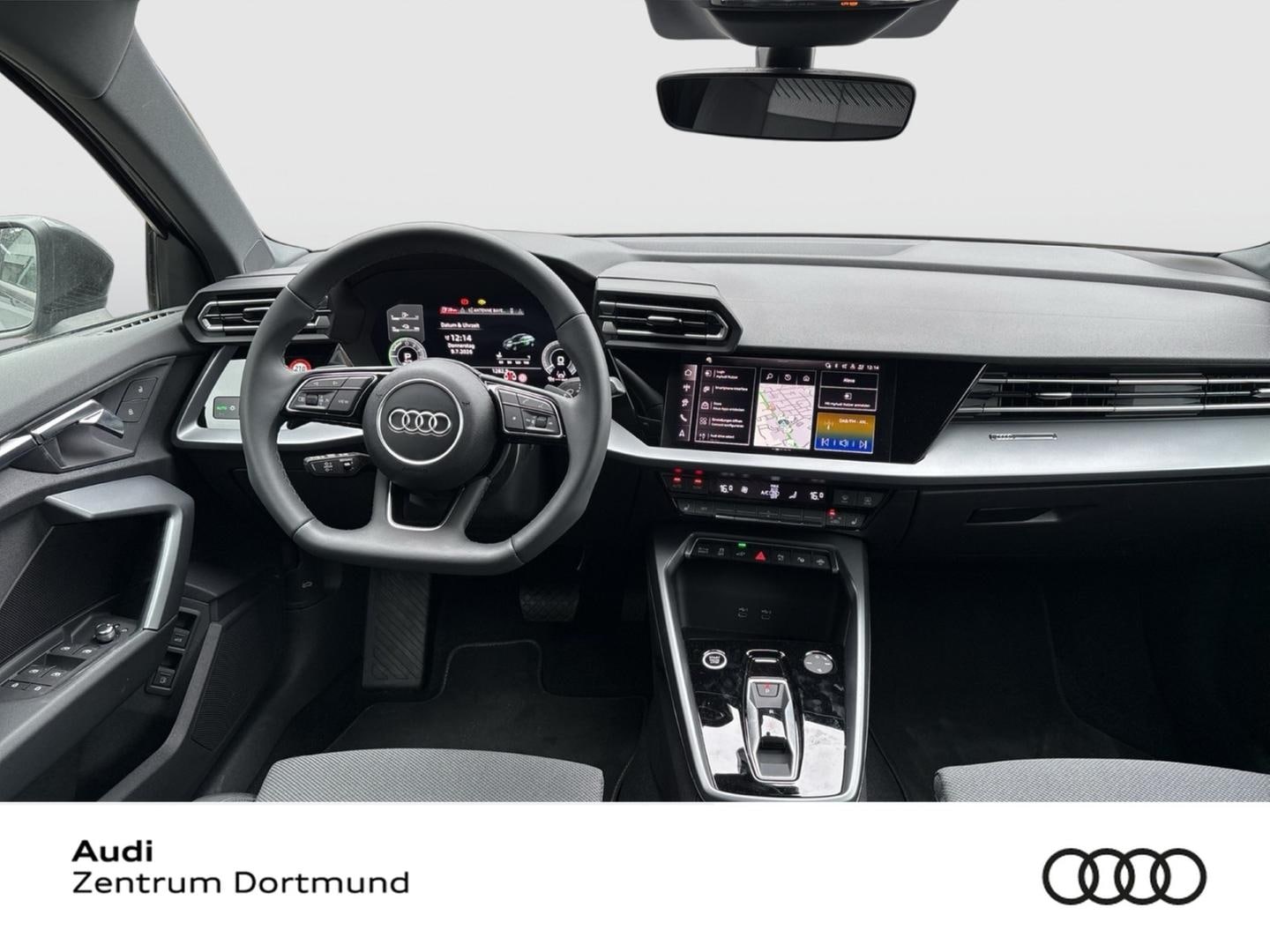 Bild über Audi A3 Sportback TFSI e TFSI e 150 kW S tronic - für weitere Informationen kontaktieren Sie den Audi Partner