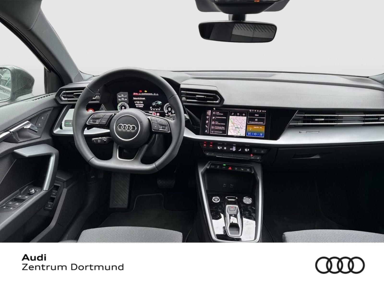 Audi A3 Sportback – Bild 9