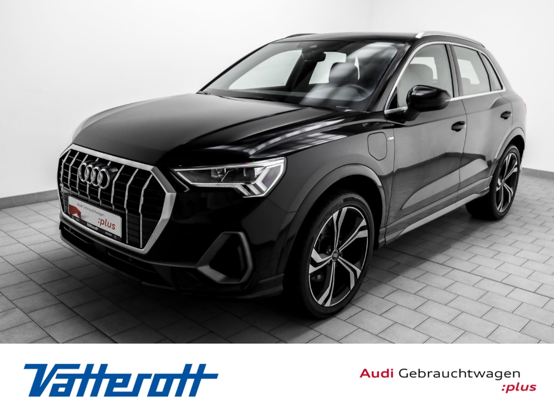 Audi Q3 TFSI e 2022
