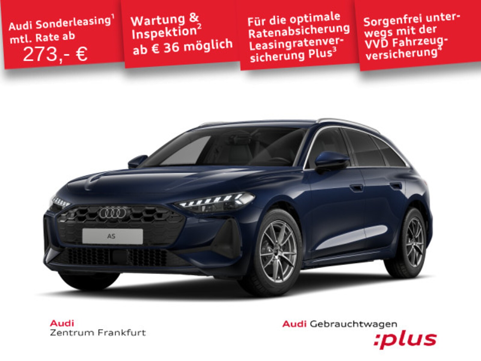 Audi A5 Avant