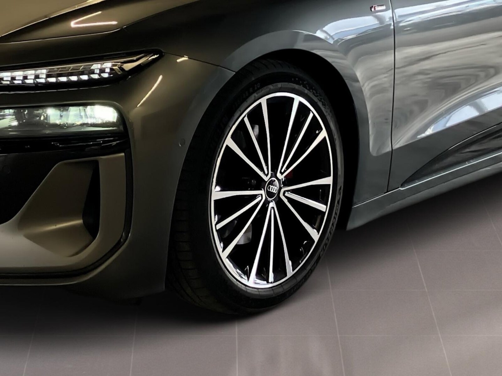 Audi A6 Sportback e-tron – Bild 7