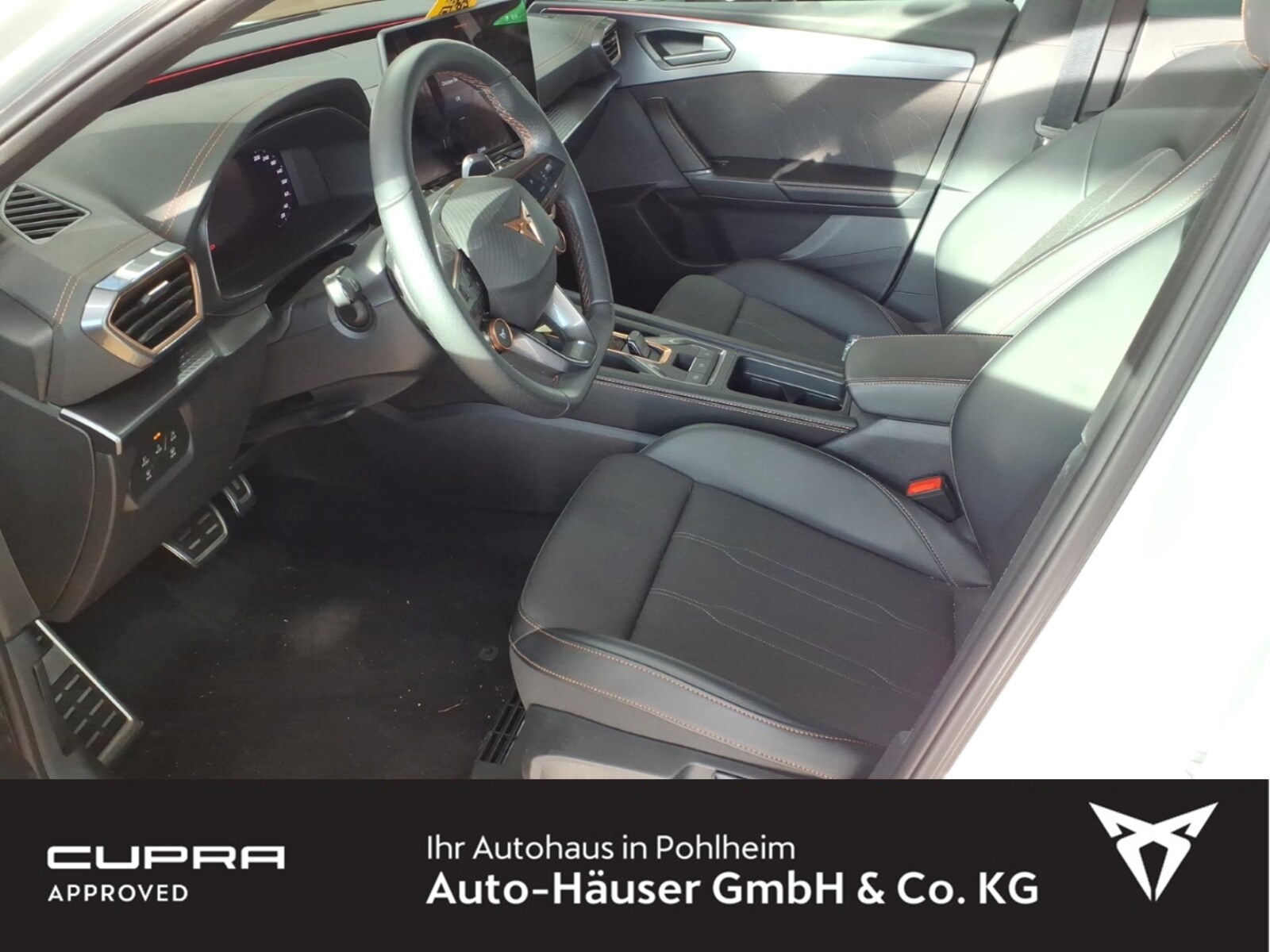 CUPRA Leon – Bild 4
