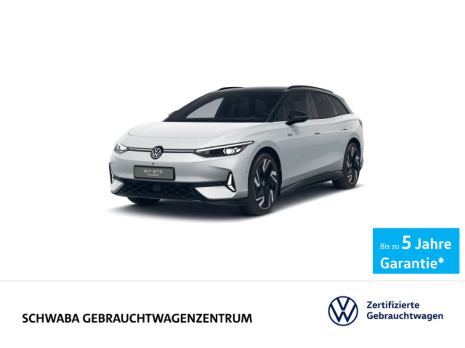Volkswagen ID.7 Tourer