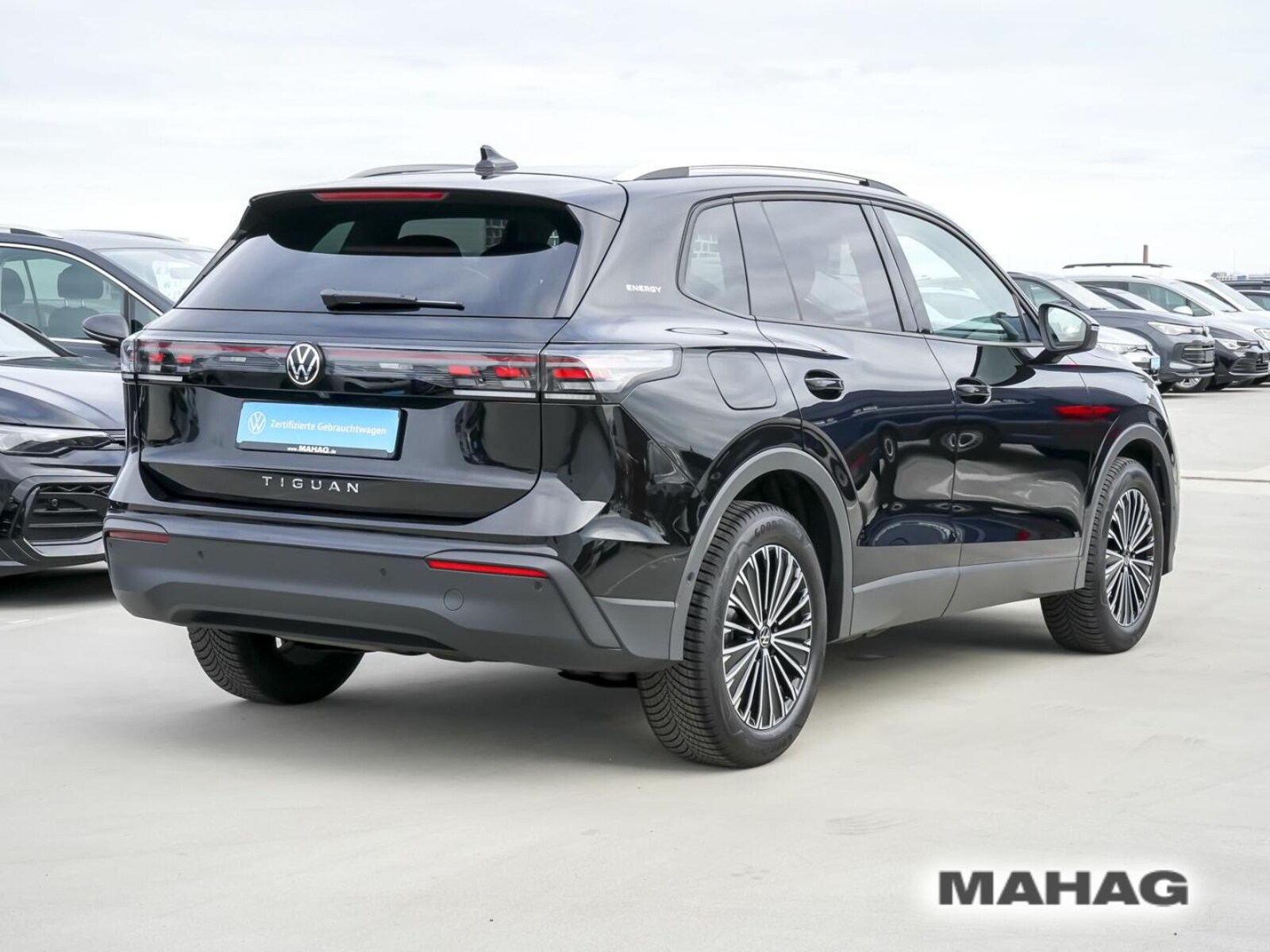 Volkswagen Tiguan – Bild 5