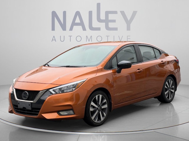2021 Nissan Versa