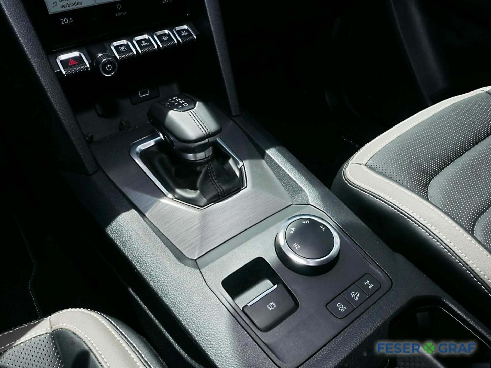 Volkswagen Amarok DoubleCab Aventura