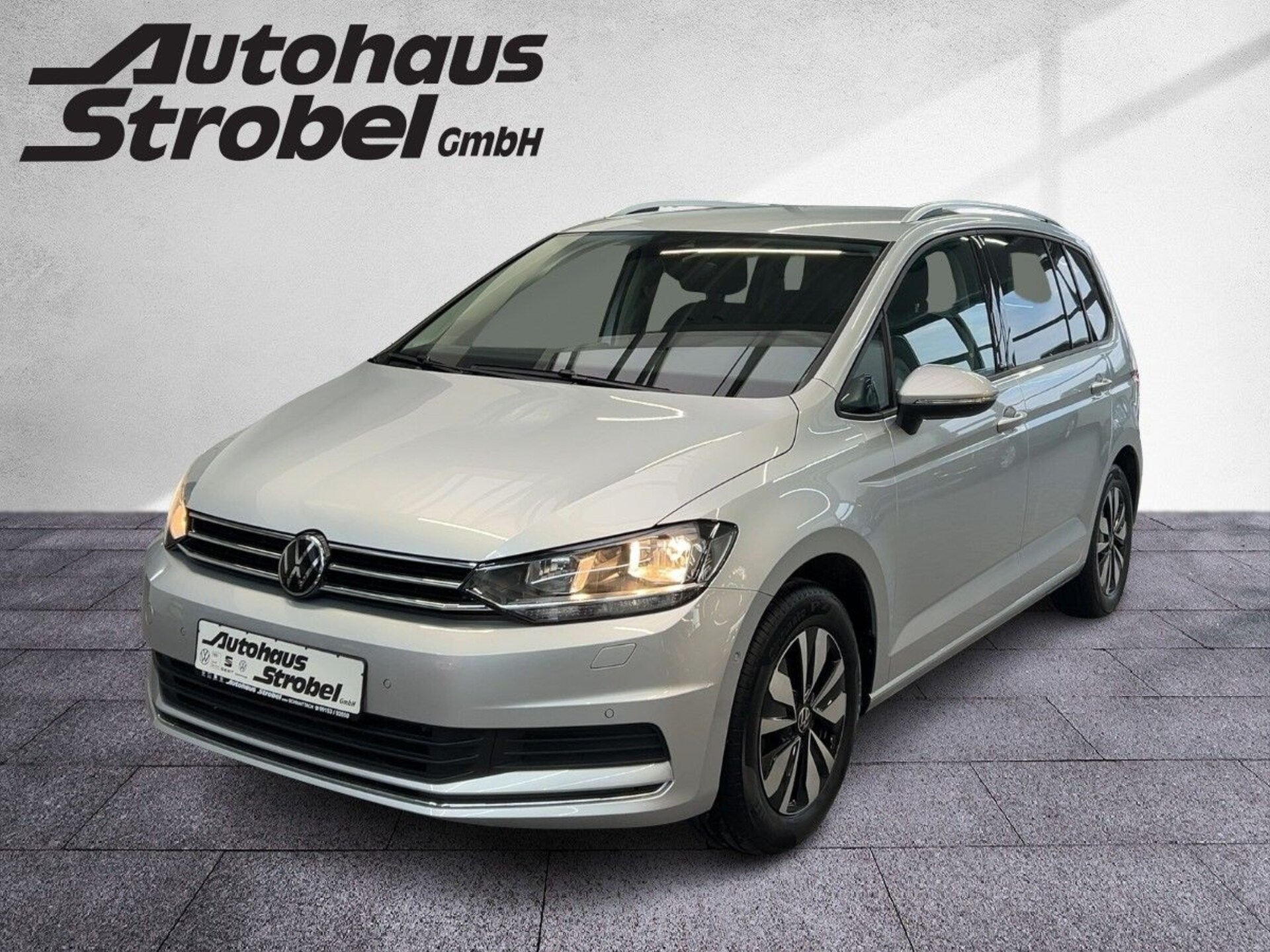 Volkswagen Touran MOVE