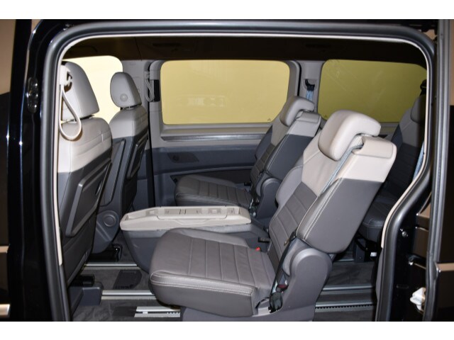 Volkswagen Multivan langversion