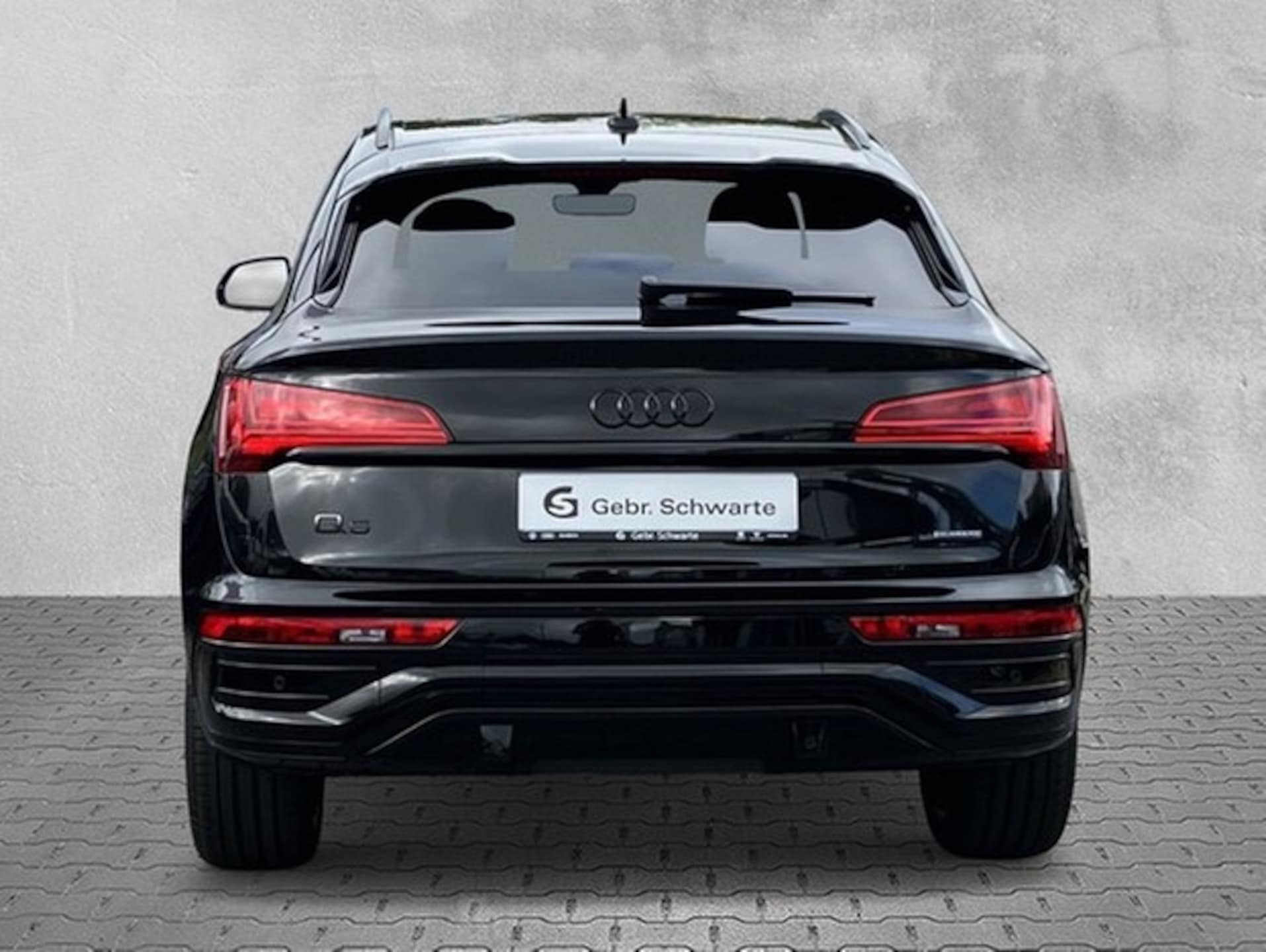 Audi Q5 Sportback S line