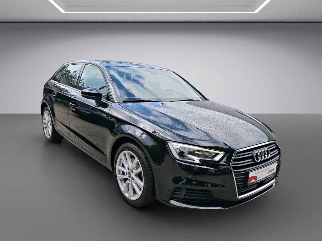 Image about Audi A3 Sportback 35 TDI S tronic