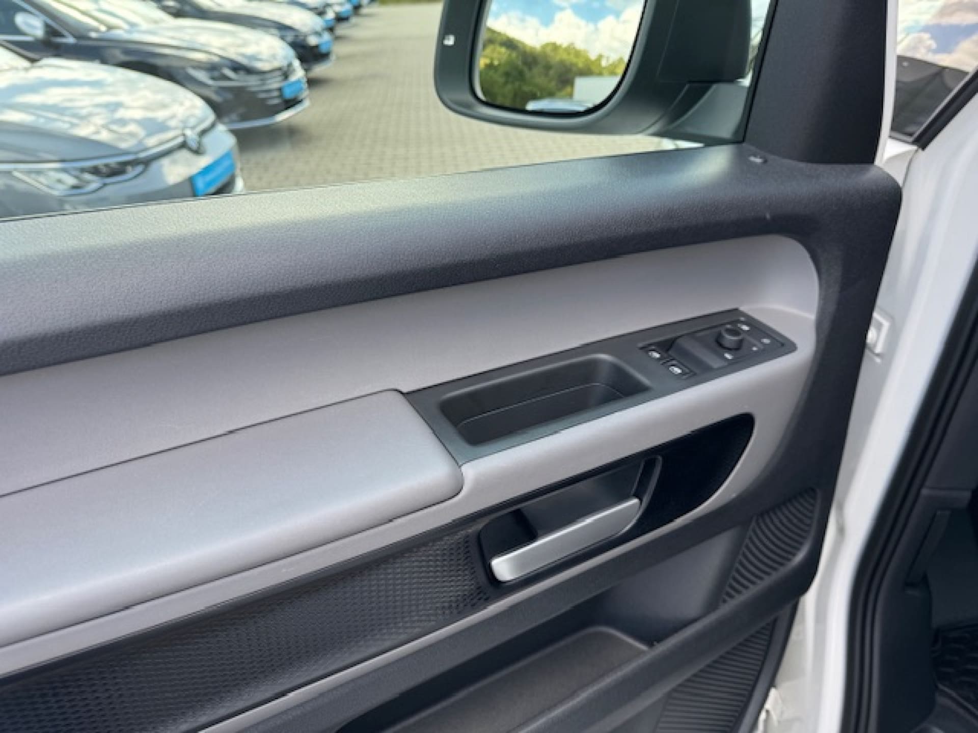 Volkswagen ID. Buzz Cargo Basis-Modell
