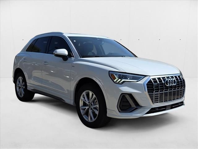2025 Audi Q3 SUV