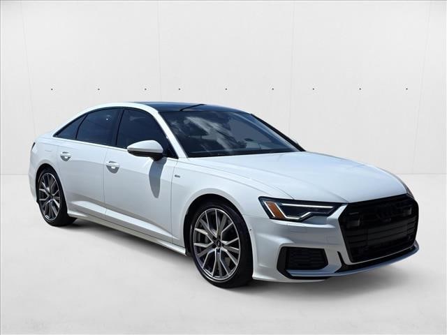 2022 Audi A6 Premium Plus