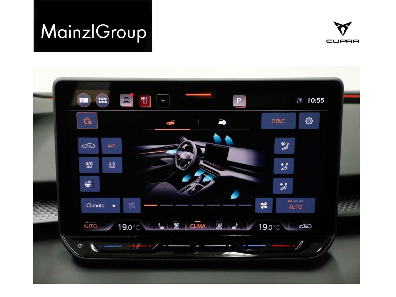 CUPRA Terramar – Bild 14