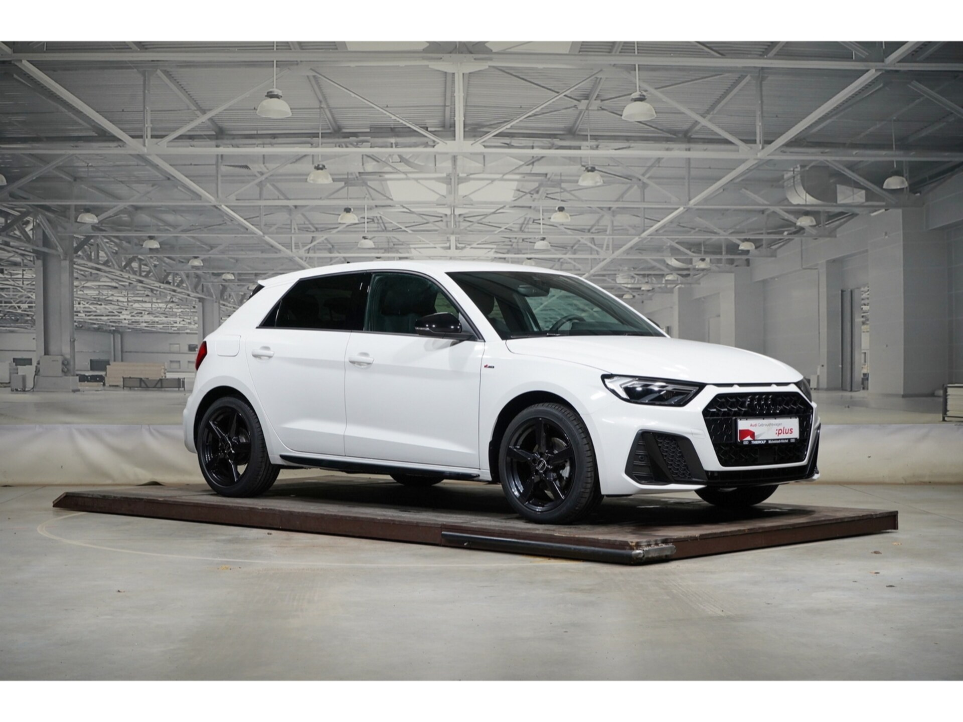 Audi A1 Sportback S line