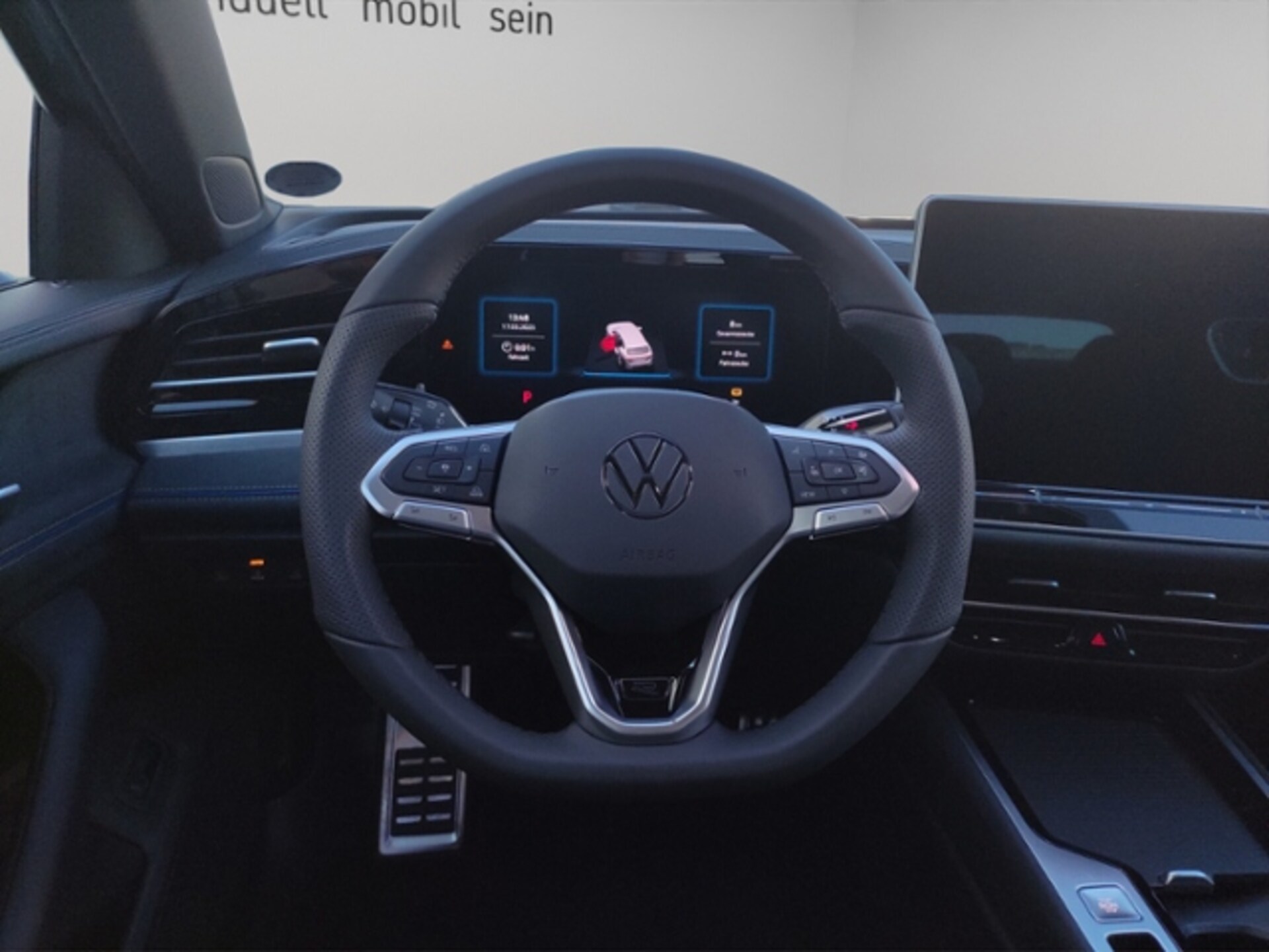 Volkswagen Passat R-Line