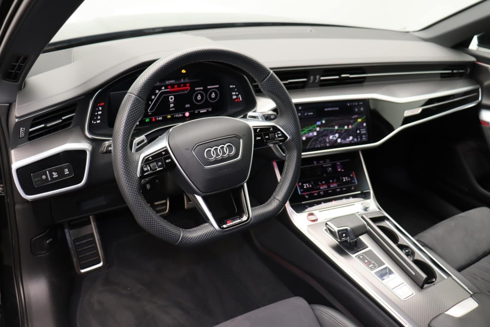 Audi RS 6 Avant – Bild 10