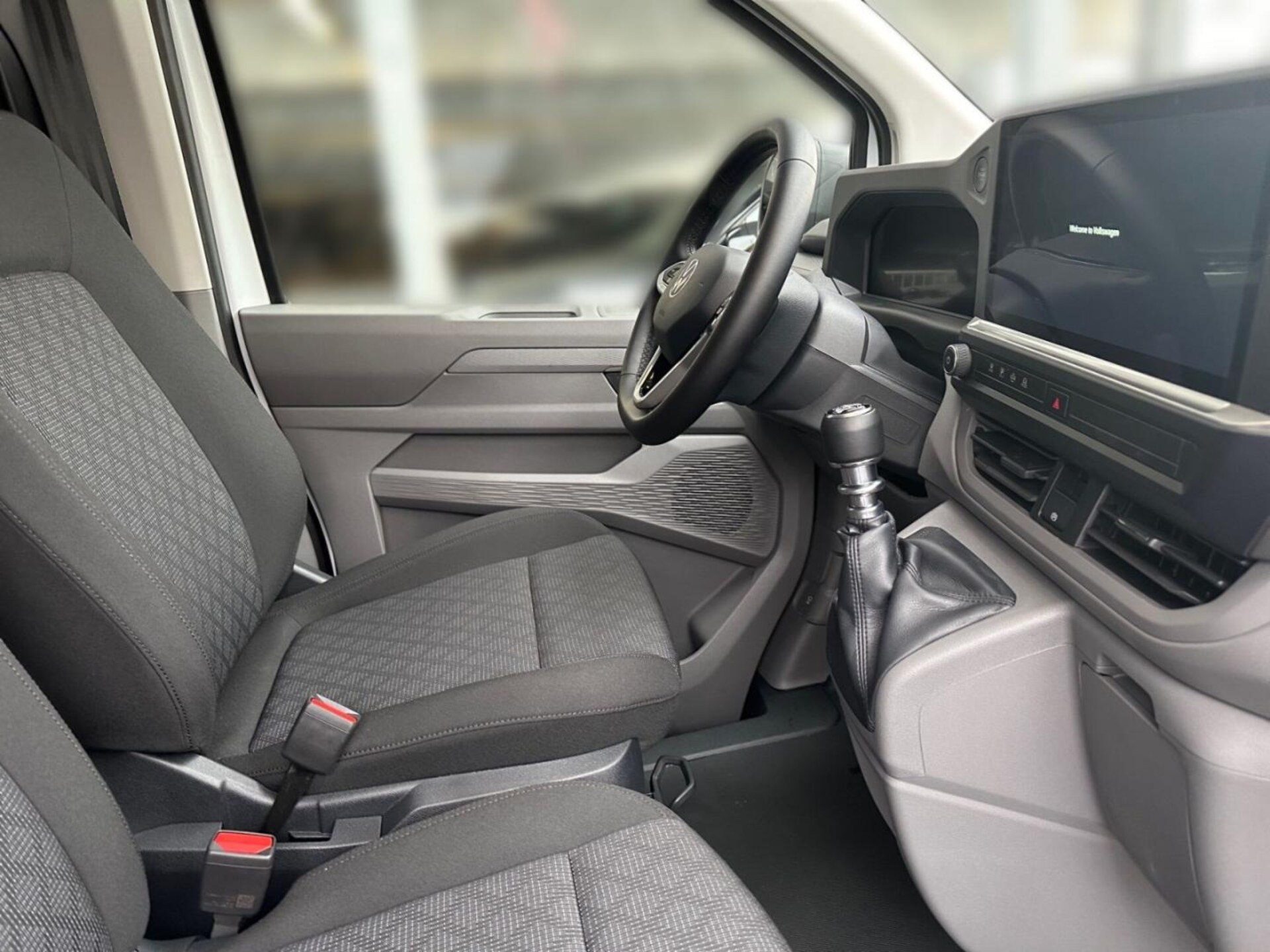 Volkswagen Transporter Kasten kurzer Radstand
