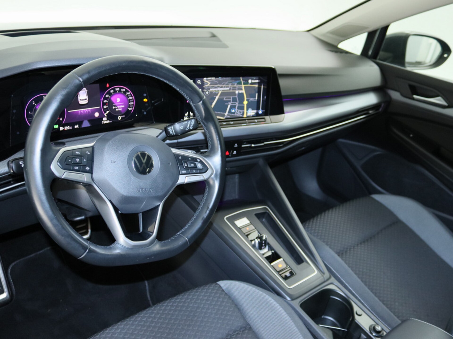 Volkswagen Golf Active