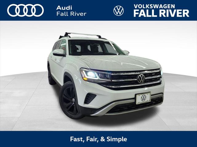 2023 Volkswagen Atlas SE w/Tech