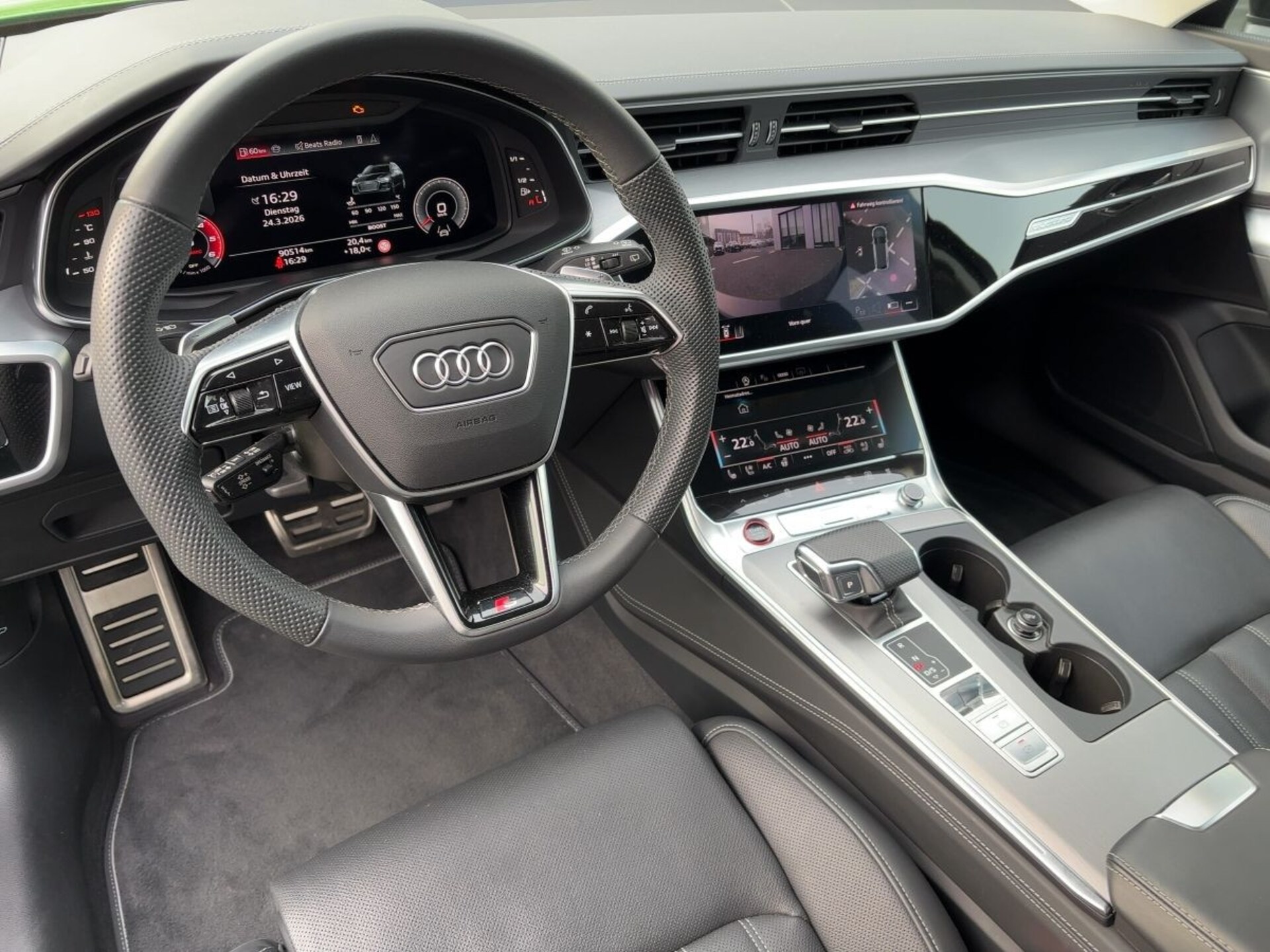 Audi S6 Avant