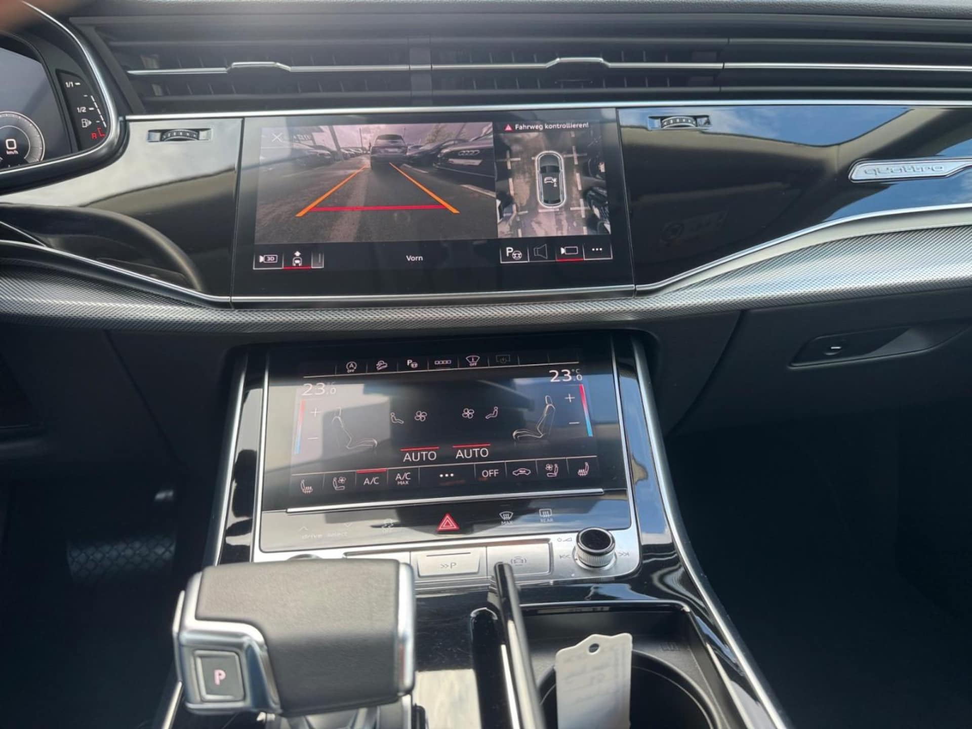 Audi Q8 SUV