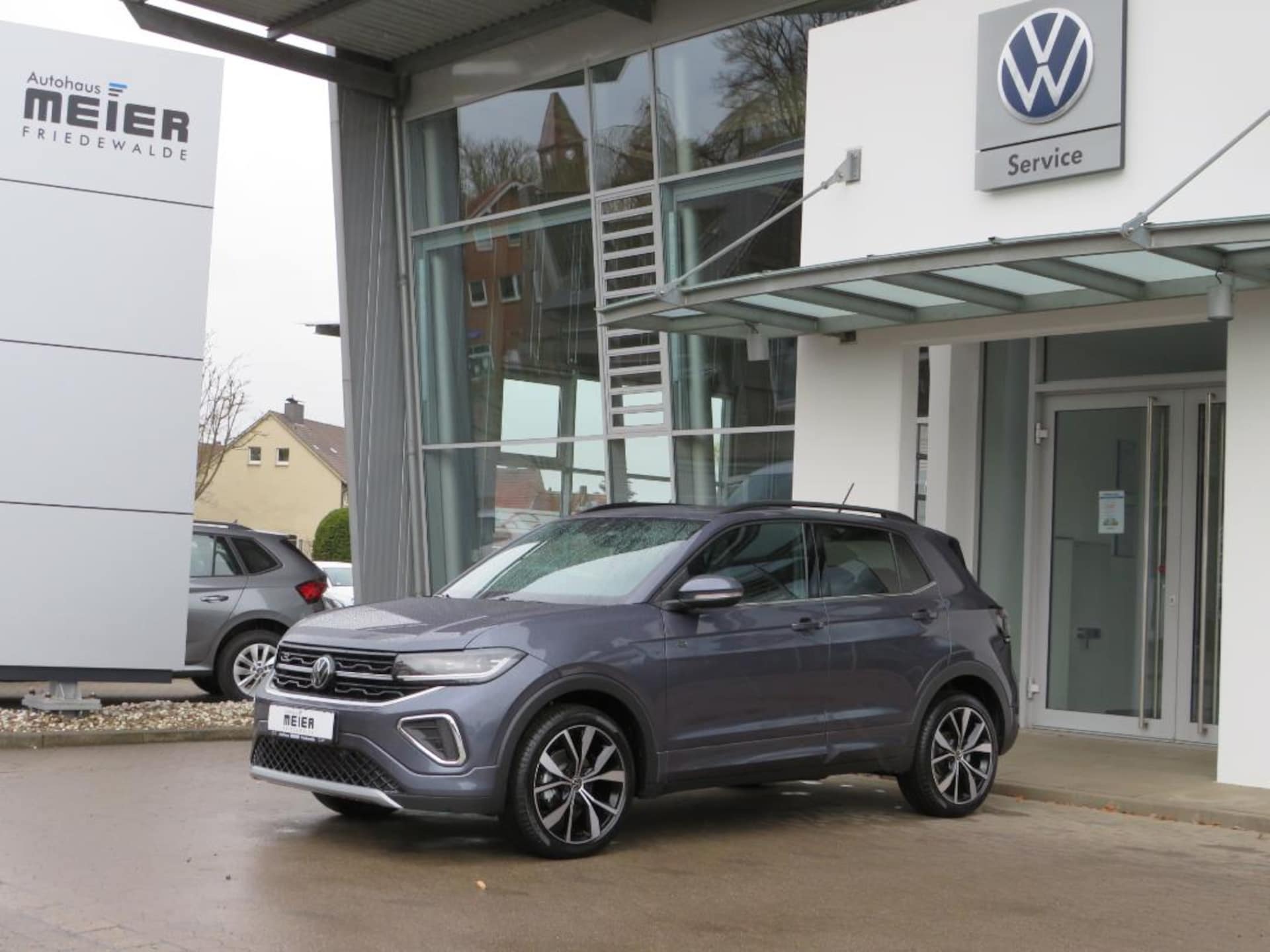 Volkswagen T-Cross R-Line