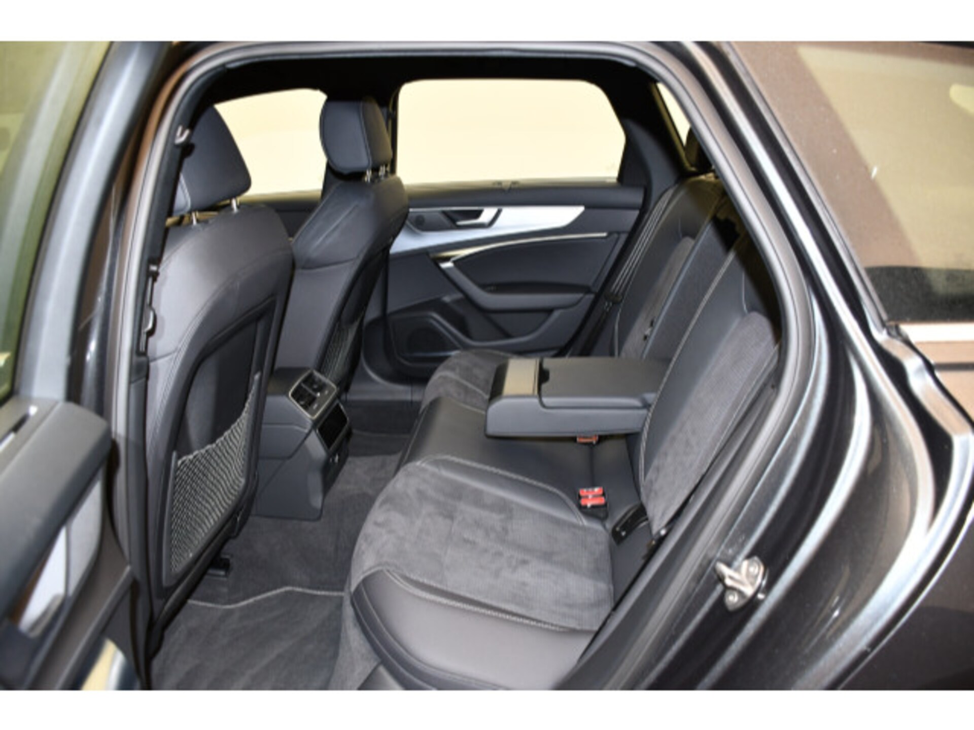 Audi A6 Avant Sport