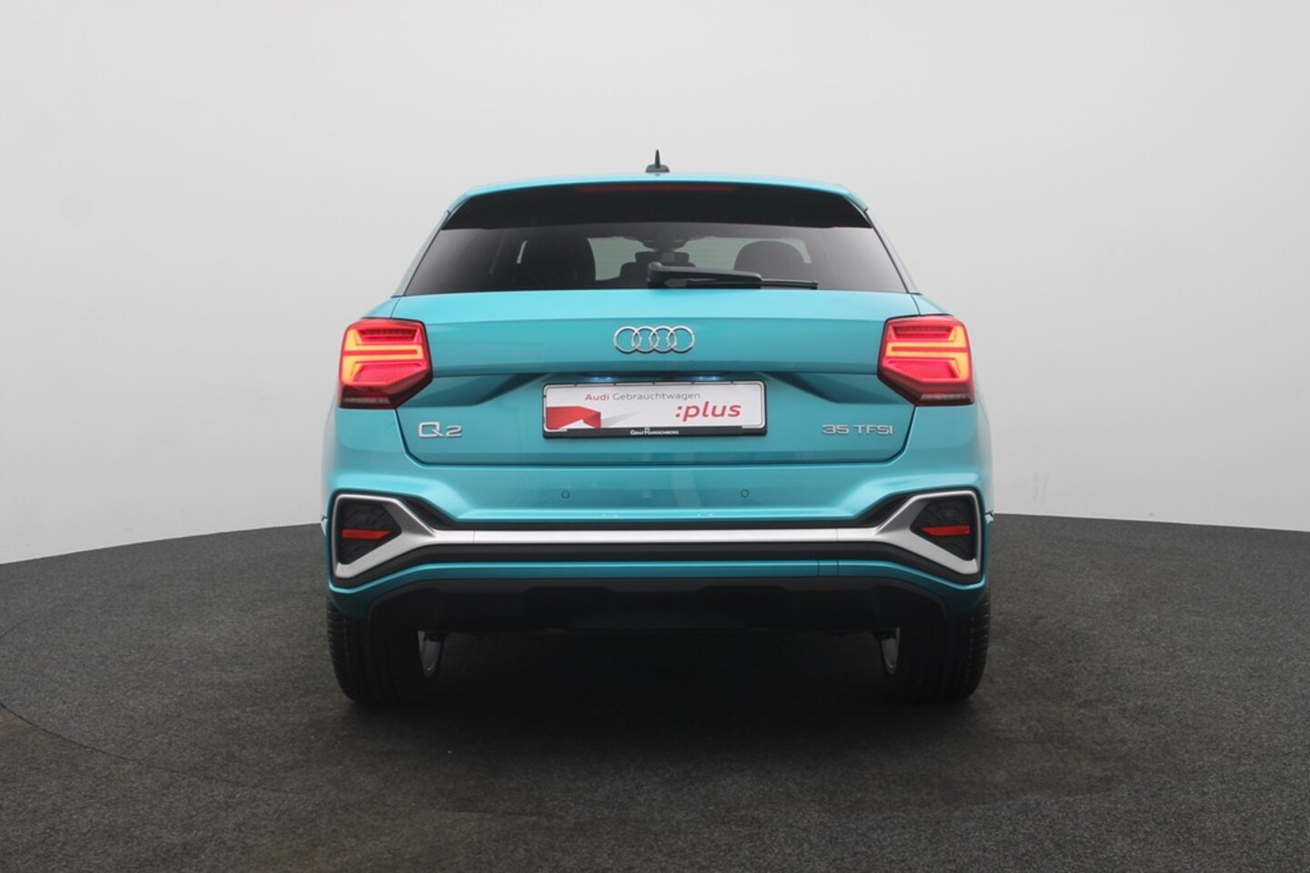 Bild über Audi Q2 S line 35 TFSI S tronic - für weitere Informationen kontaktieren Sie den Audi Partner