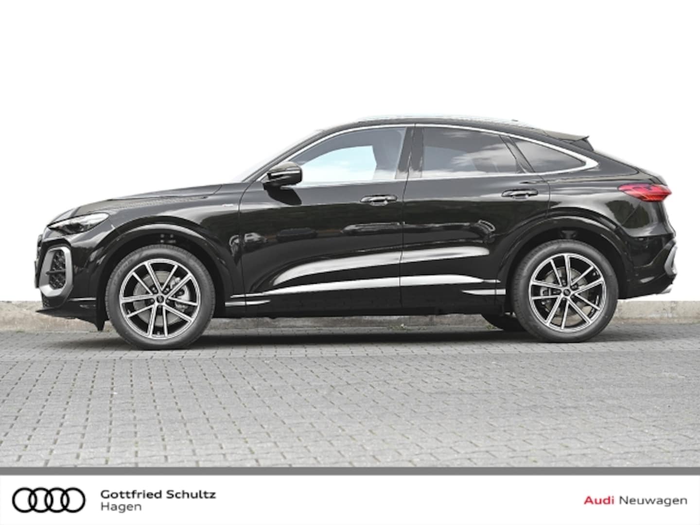 Bild über Audi Q5 Sportback TDI quattro 150 kW S tronic - für weitere Informationen kontaktieren Sie den Audi Partner
