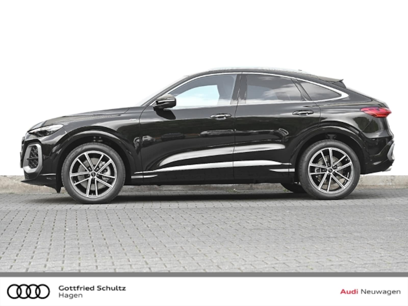 Audi Q5 Sportback – Bild 4