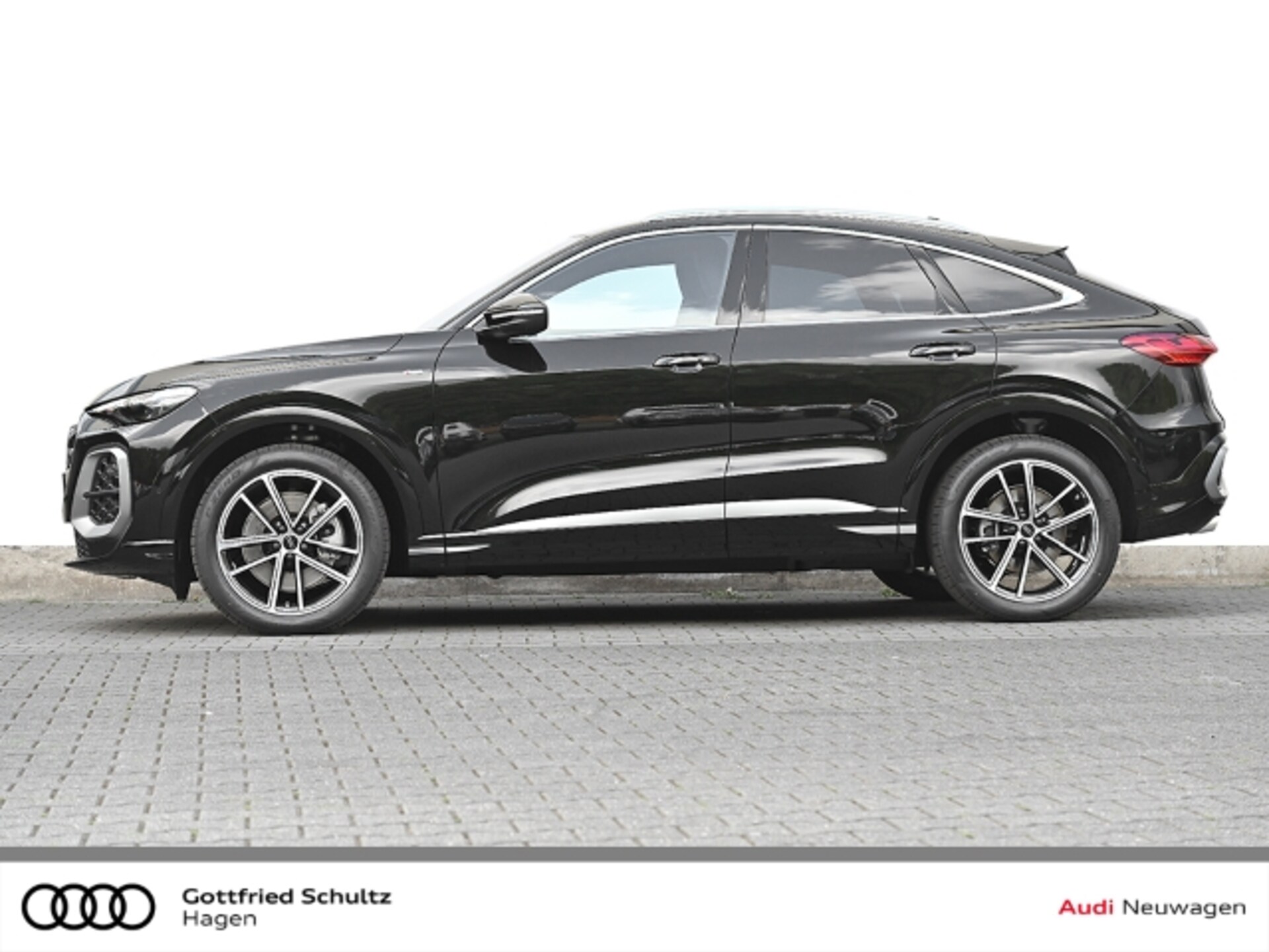 Audi Q5 Sportback