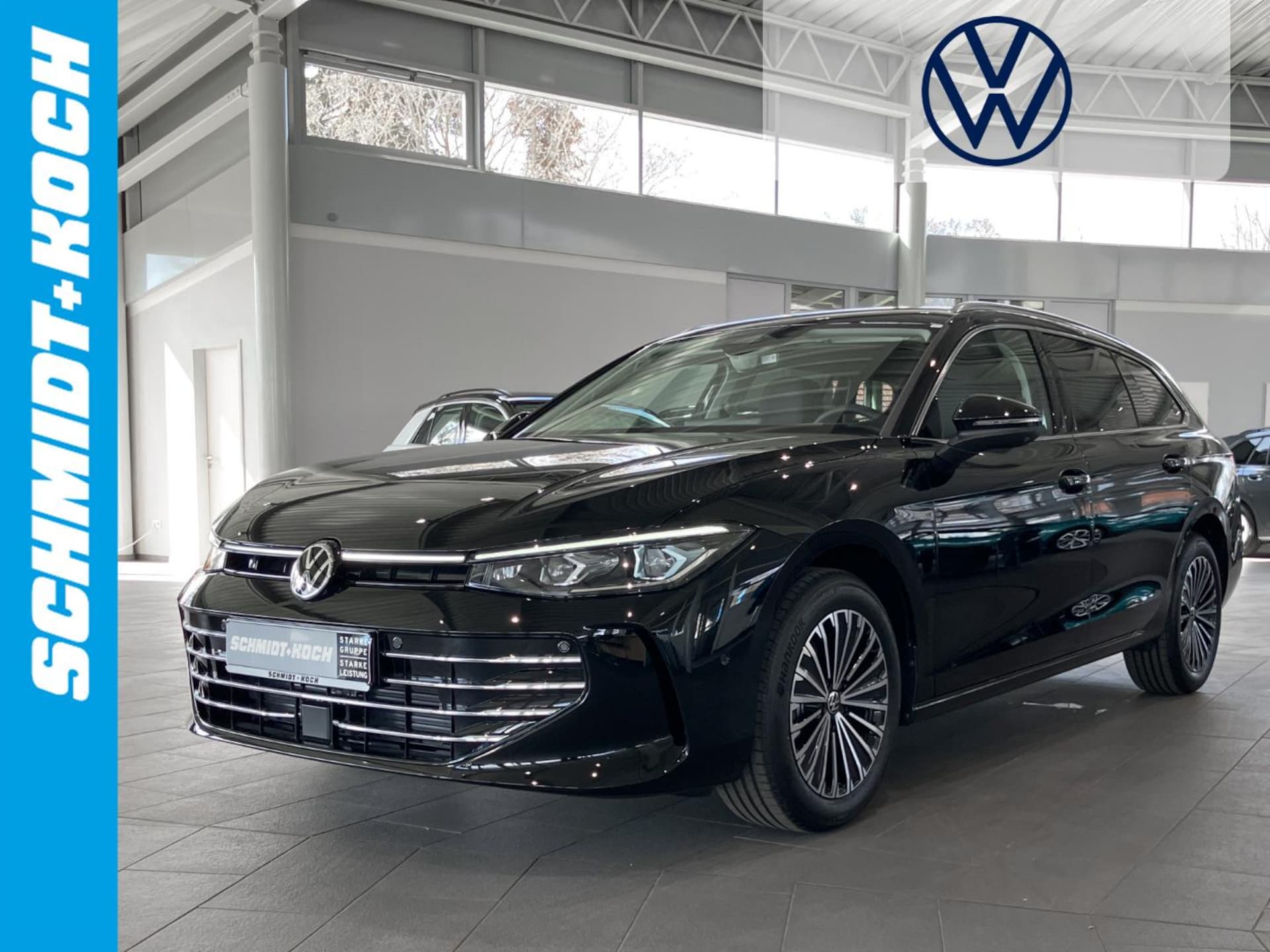 Volkswagen Passat Elegance